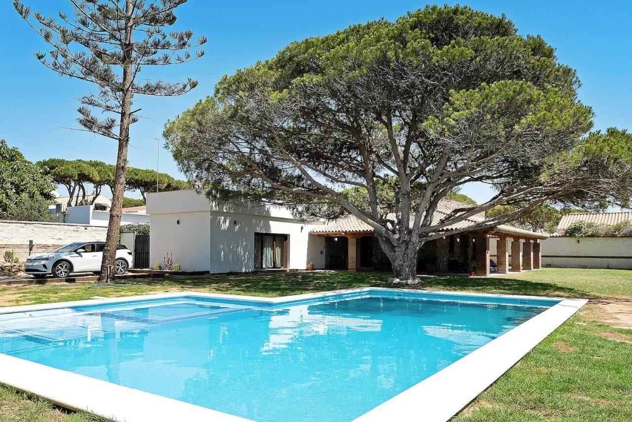 Casa Dago Villa Chiclana de la Frontera Exterior photo
