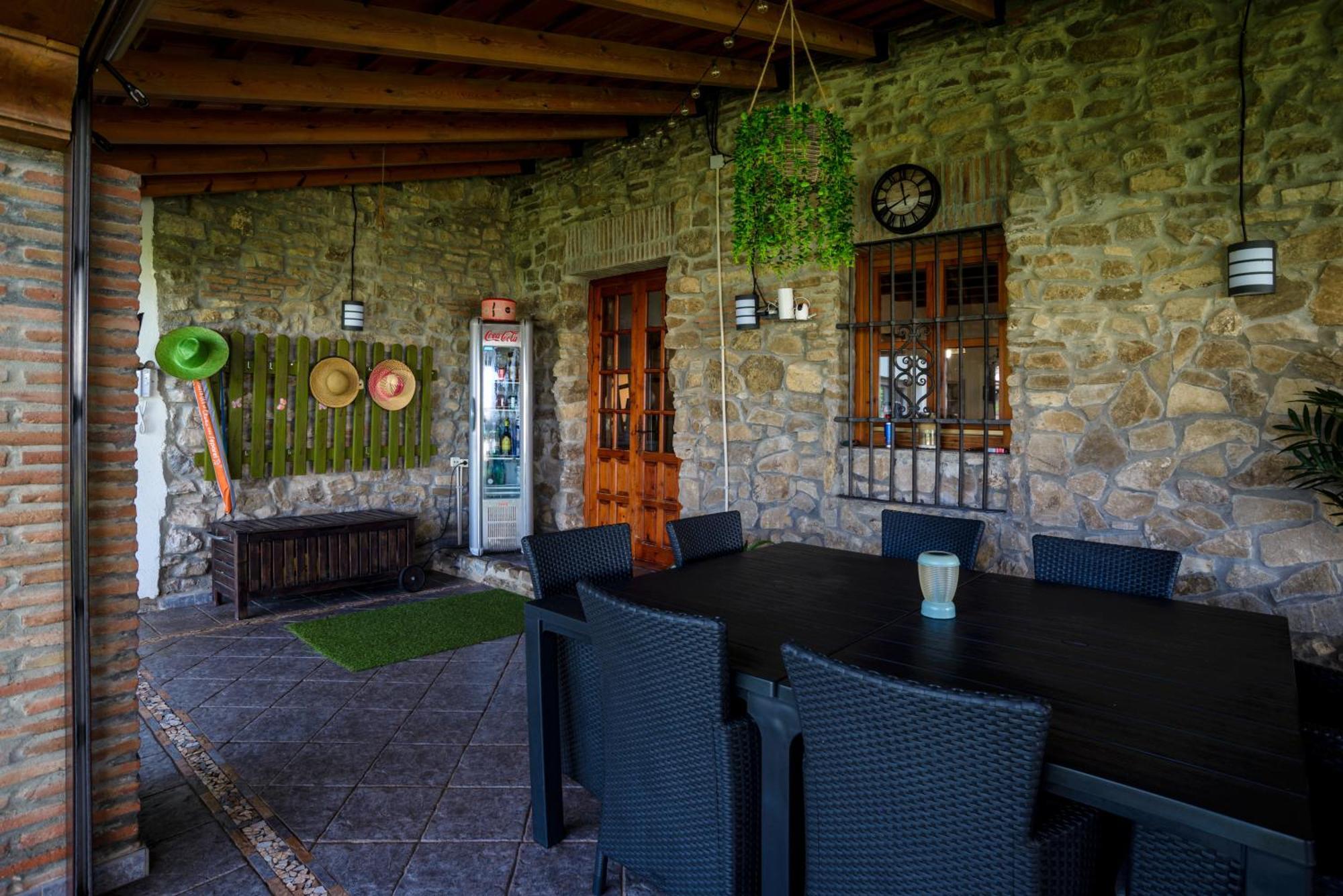 Casa Dago Villa Chiclana de la Frontera Exterior photo