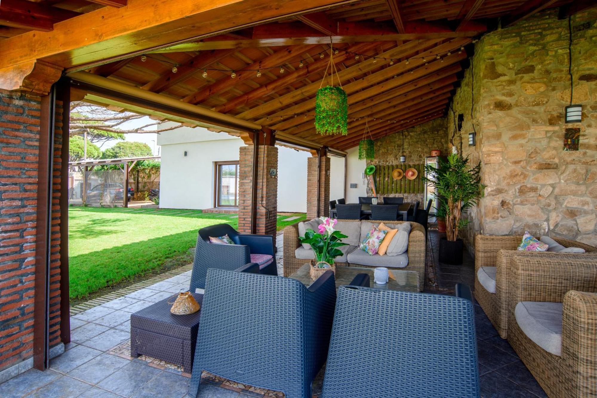 Casa Dago Villa Chiclana de la Frontera Exterior photo