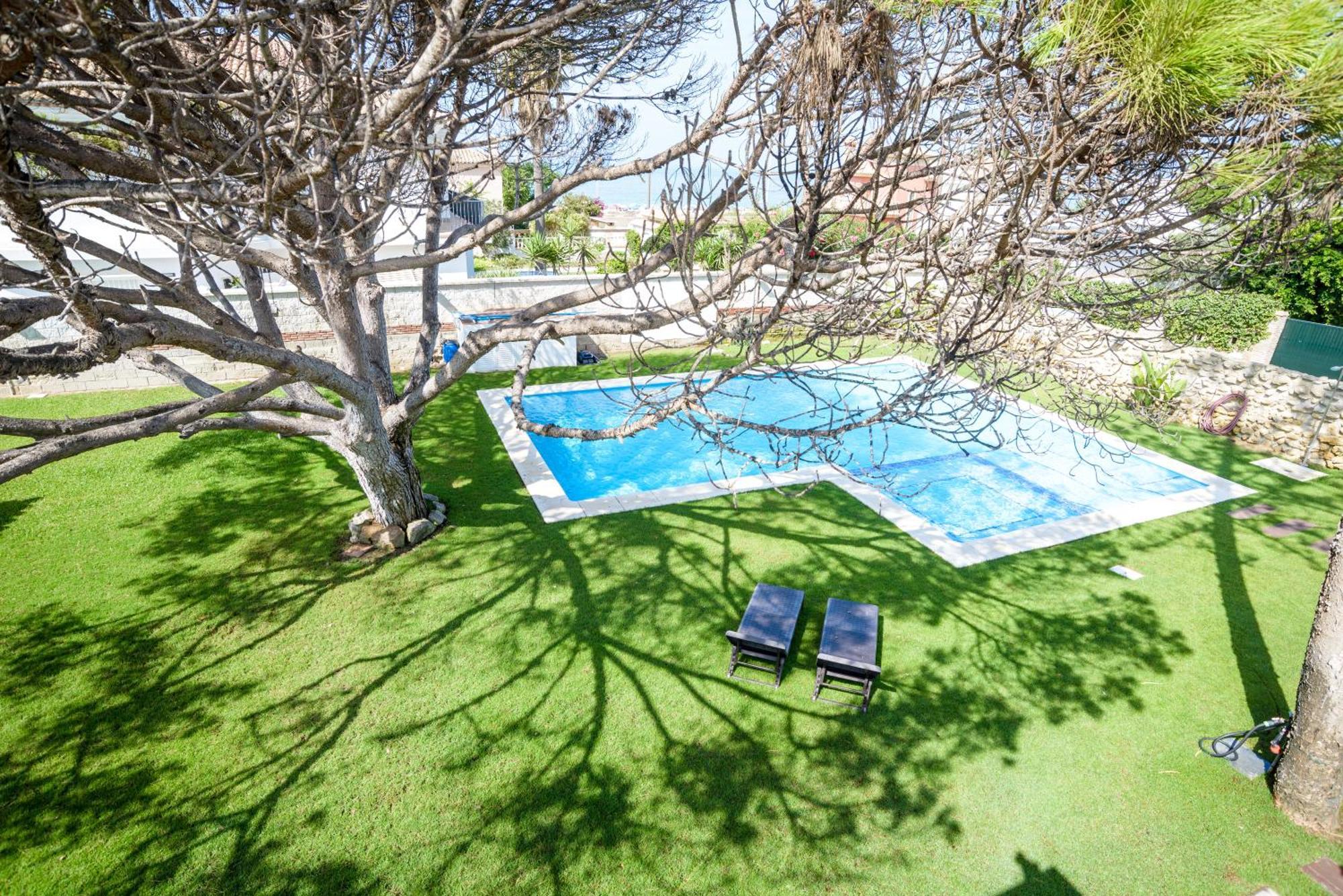 Casa Dago Villa Chiclana de la Frontera Exterior photo